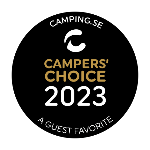 Camping.se Campers' Choice 23