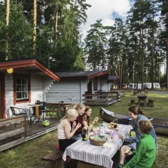 Värnamo Camping Prostsjön — photo 4